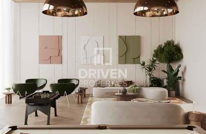 Apartment - 1 Bedroom - 2 Bathrooms for sale in The Collective - Residential District - Dubai South (Dubai World Central) - Dubai