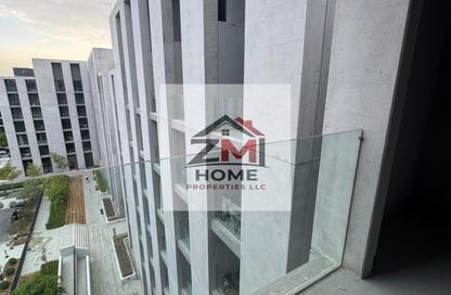 Apartment - 1 Bedroom - 2 Bathrooms for rent in Tiraz - Naseej District - Aljada - Sharjah