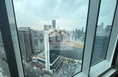 Office Space - Studio for sale in The Prime Tower - Business Bay - Dubai