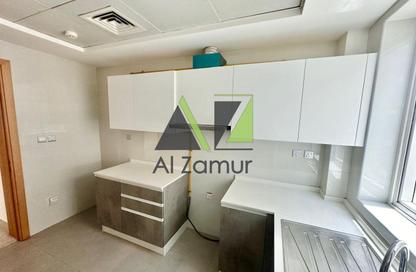 Apartment - 1 Bedroom - 2 Bathrooms for rent in Zubaida Residency - Majan - Dubai