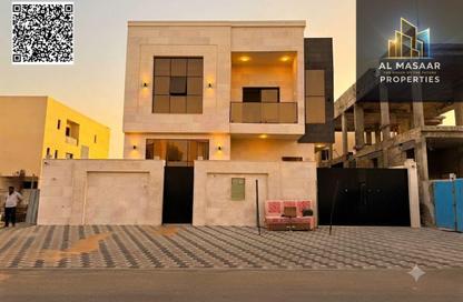 Villa - 5 Bedrooms - 7 Bathrooms for sale in Al Zaheya Gardens - Al Zahya - Ajman Villa - 5 Bedrooms - 7 Bathrooms for sale in Al Zaheya Gardens - Al Zahya - Ajman