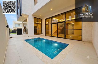 Villa - 5 Bedrooms - 7 Bathrooms for sale in Al Zaheya Gardens - Al Zahya - Ajman