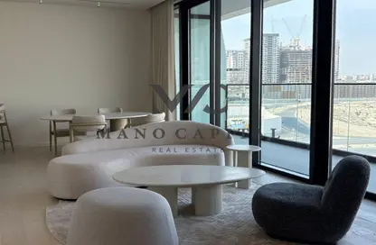 شقة - 1 حمام للبيع في كمبينسكي ريزيدنس ذا كريك - الجداف - دبي