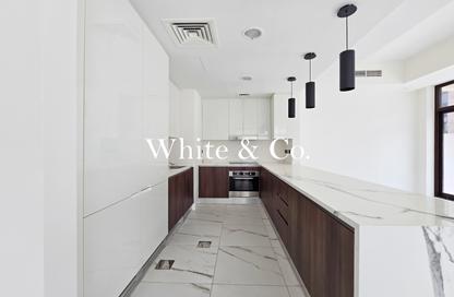Townhouse - 4 Bedrooms - 6 Bathrooms for rent in Elie Saab Vie at the Fields - The Fields - District 11 - Mohammed Bin Rashid City - Dubai