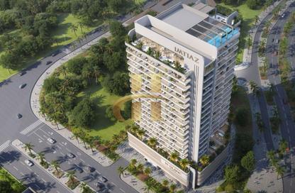 Apartment - Studio - 1 for sale in Le Blanc Residence by Imtiaz - Dubai Land Residence Complex - Dubai Apartment - Studio - 1 for sale in Le Blanc Residence by Imtiaz - Dubai Land Residence Complex - Dubai