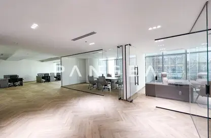 مكتب - استوديو للايجار في متروبوليس - الخليج التجاري - دبي