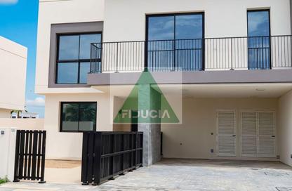 Villa - 4 Bedrooms - 5 Bathrooms for rent in Yas Acres - Yas Island - Abu Dhabi