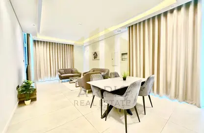 شقة - 2 غرف نوم - 3 حمامات للايجار في مبنى الماسة - جميرا جاردن سيتي - السطوة - دبي