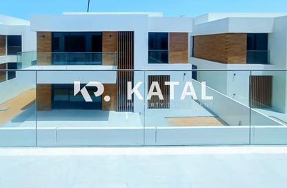 Villa - 6 Bedrooms - 7+ Bathrooms for sale in The Dunes - Saadiyat Reserve - Saadiyat Island - Abu Dhabi