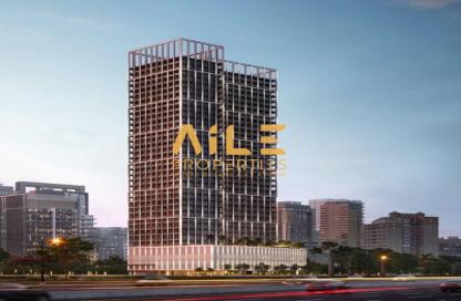 Apartment - 2 Bedrooms - 2 Bathrooms for sale in Binghatti Titania - Majan - Dubai
