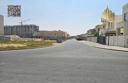 Land - Studio for sale in Kabbali Hills - Al Helio 2 - Al Helio - Ajman