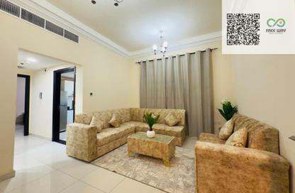 Apartment - 2 Bedrooms - 2 Bathrooms for rent in Al Rawda 1 - Al Rawda - Ajman