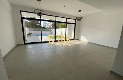 Townhouse - 3 Bedrooms - 5 Bathrooms for rent in Royal Park South - District 11 - Jumeirah Village Circle - Dubai