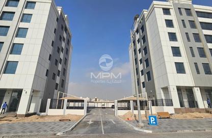 شقة - 2 غرف نوم - 3 حمامات للايجار في مدينة الرياض - أبوظبي