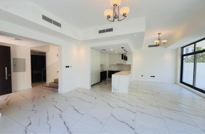 Townhouse - 4 Bedrooms - 5 Bathrooms for rent in Elie Saab Vie at the Fields - The Fields - District 11 - Mohammed Bin Rashid City - Dubai