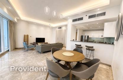 Apartment - 1 - 2 for rent in Orra Harbour Residences and Hotel Apartments - Dubai Marina - Dubai Apartment - 1 - 2 for rent in Orra Harbour Residences and Hotel Apartments - Dubai Marina - Dubai