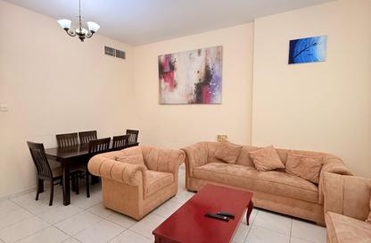Apartment - 1 - 2 for rent in New Al Taawun Road - Al Taawun - Sharjah