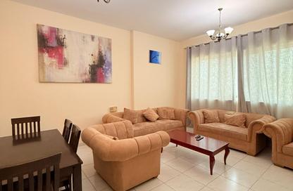 Apartment - 1 - 2 for rent in New Al Taawun Road - Al Taawun - Sharjah