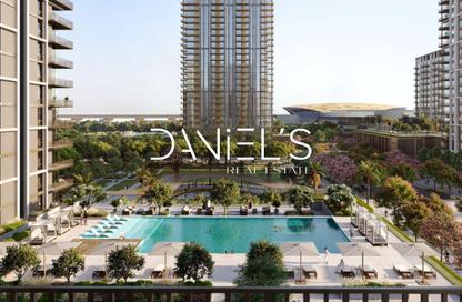 Apartment - 2 - 2 for sale in Aeon Tower 1 - Aeon - Dubai Creek Harbour (The Lagoons) - Dubai