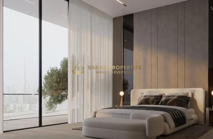 Apartment - 3 Bedrooms - 3 Bathrooms for sale in Binghatti Ghost - Dubai Healthcare City 2 - Al Jaddaf - Dubai Apartment - 3 Bedrooms - 3 Bathrooms for sale in Binghatti Ghost - Dubai Healthcare City 2 - Al Jaddaf - Dubai