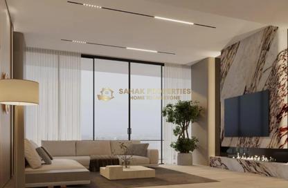 Apartment - 3 Bedrooms - 3 Bathrooms for sale in Binghatti Ghost - Dubai Healthcare City 2 - Al Jaddaf - Dubai Apartment - 3 Bedrooms - 3 Bathrooms for sale in Binghatti Ghost - Dubai Healthcare City 2 - Al Jaddaf - Dubai