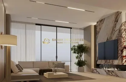 Apartment - 3 Bedrooms - 3 Bathrooms for sale in Binghatti Ghost - Dubai Healthcare City 2 - Al Jaddaf - Dubai