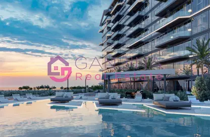 Apartment - 1 Bathroom for sale in Edge - Raha Island - Mina Al Arab - Ras Al Khaimah