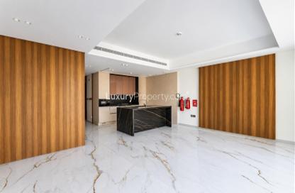 Townhouse - 3 Bedrooms - 4 Bathrooms for rent in Jasmine Lane - Jumeirah Golf Estates - Dubai