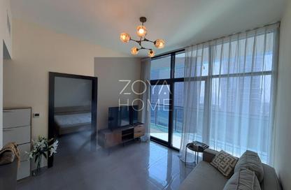 Apartment - 1 - 2 for rent in Merano Tower - Business Bay - Dubai