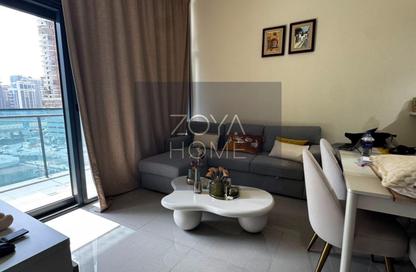 Apartment - 1 - 2 for rent in Merano Tower - Business Bay - Dubai