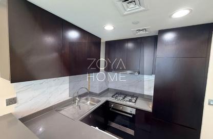 Apartment - 1 - 2 for rent in Merano Tower - Business Bay - Dubai
