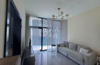 Apartment - 1 - 2 for rent in Merano Tower - Business Bay - Dubai