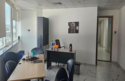 Office Space - Studio for rent in Port Saeed B 2 - Port Saeed - Deira - Dubai