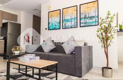 Apartment - Studio - 1 Bathroom for rent in The View - Al Raha Beach - Abu Dhabi