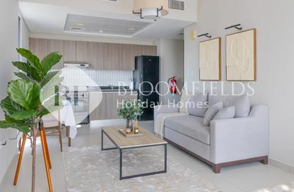 Apartment - Studio - 1 Bathroom for rent in The View - Al Raha Beach - Abu Dhabi