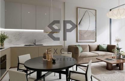 Apartment - 1 Bedroom - 1 Bathroom for sale in Al Habtoor Tower - Al Habtoor City - Business Bay - Dubai