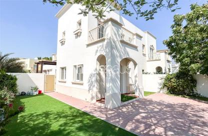 Villa - 2 Bedrooms - 3 Bathrooms for rent in Springs 15 - The Springs - Dubai