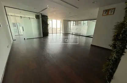 Office Space - 3 Bedrooms - 1 Bathroom for rent in The Prism - Business Bay - Dubai