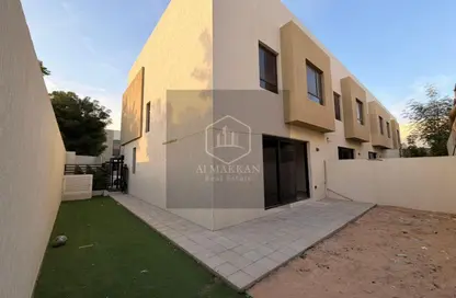 Villa - 3 Bedrooms - 4 Bathrooms for rent in Nasma Residence - Al Tai - Sharjah