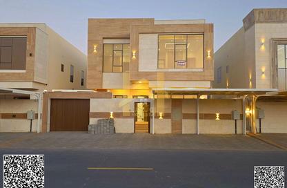 Villa - 5 - 7 for sale in Al Zaheya Gardens - Al Zahya - Ajman