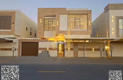 Villa - 5 Bedrooms - 7 Bathrooms for sale in Al Zaheya Gardens - Al Zahya - Ajman