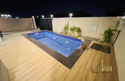Villa - 4 Bedrooms - 6 Bathrooms for sale in Al Helio 2 - Al Helio - Ajman