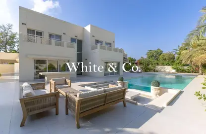 فيلا - 4 غرف نوم - 4 حمامات للايجار في ميدوز 2 - ميدوز - دبي