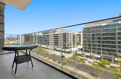 Apartment - 2 - 2 for rent in Azizi Riviera 14 - Azizi Riviera - Meydan One - Meydan - Dubai