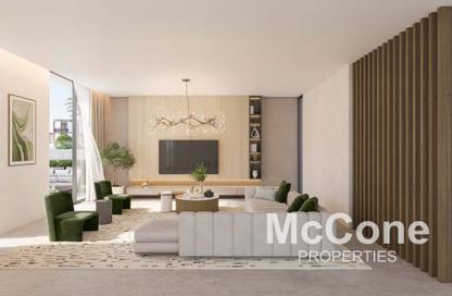 Townhouse - 4 Bedrooms - 5 Bathrooms for sale in Athlon by Aldar 1 - Athlon by Aldar - Dubai Land - Dubai