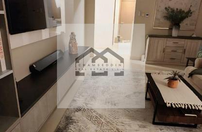 Apartment - 1 Bedroom - 2 Bathrooms for sale in Gulfa Towers - Al Rashidiya 1 - Al Rashidiya - Ajman