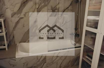 Apartment - 1 Bedroom - 2 Bathrooms for sale in Gulfa Towers - Al Rashidiya 1 - Al Rashidiya - Ajman