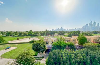 Apartment - 2 Bedrooms - 2 Bathrooms for rent in The Fairways West - The Fairways - The Views - Dubai