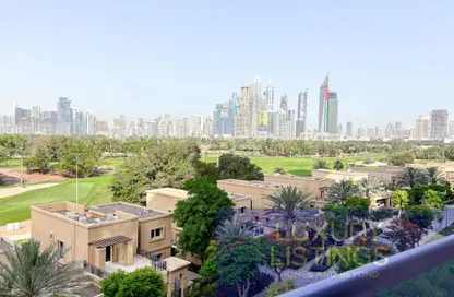 Apartment - 2 Bedrooms - 2 Bathrooms for rent in The Fairways West - The Fairways - The Views - Dubai