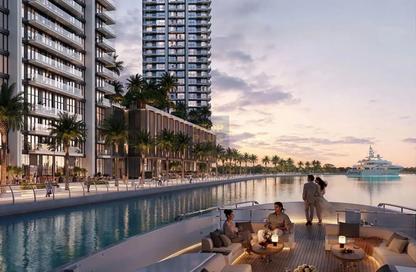 Apartment - 2 Bedrooms - 3 Bathrooms for sale in Creek Bay Tower B - Creek Bay - Dubai Creek Harbour (The Lagoons) - Dubai